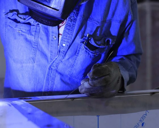 Well-Made Welding: Quality, Reliability & Service!